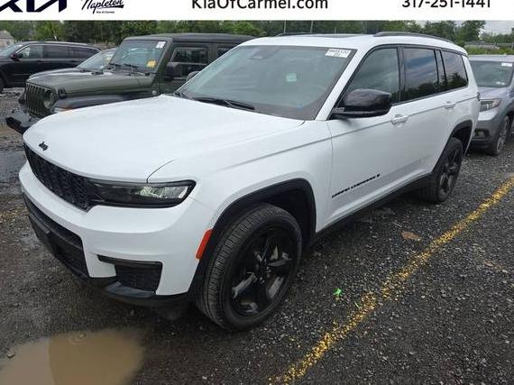 JEEP GRAND CHEROKEE 2022 1C4RJKBG4N8547484 image